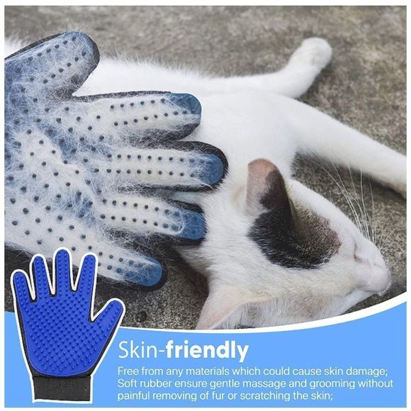 Pet Grooming Gloves 🧤 - Picture 5 of 11